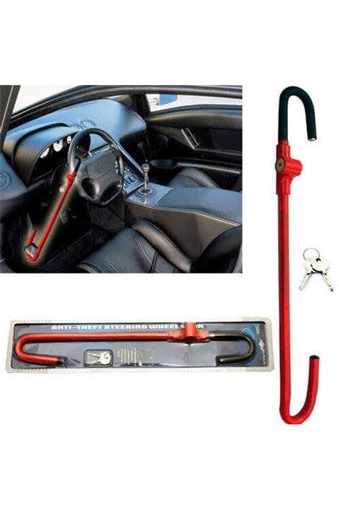 Sepettuning Direksiyon Kilidi Baston Kilit