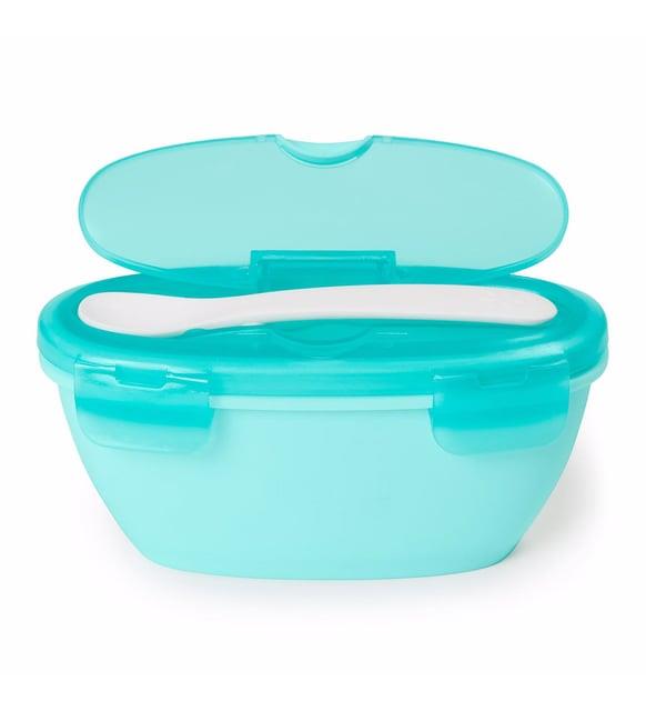 Skip Hop Bebek Mama Kaşık Ve Kase Seti 252009