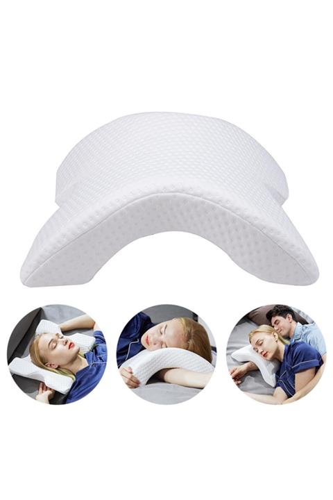 DIGERUI Nihome Kavisli Yastık Boyun, Kol, Bacak Uyumlu