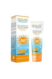 Zigavus Isolde Güneş Koruyucu Losyon Spf50+ 100 ml