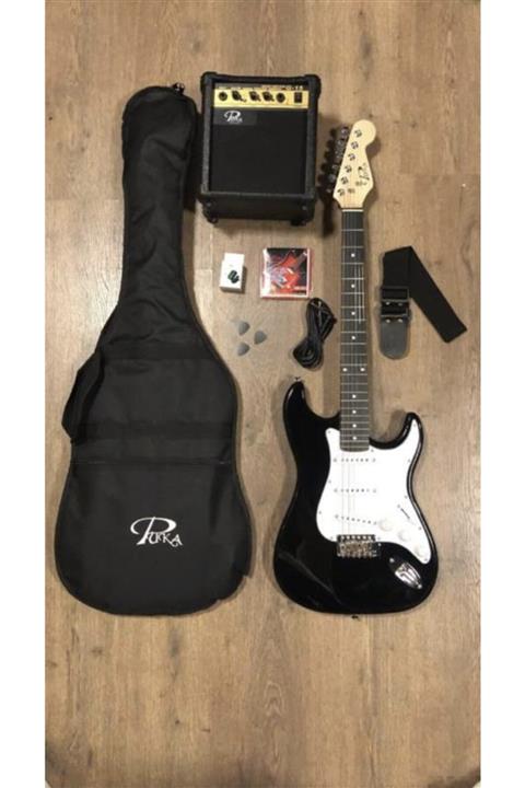 PUKA Elektro Gitar Seti