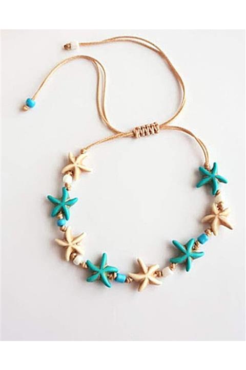 Lade Deniz Yıldızı Halhal