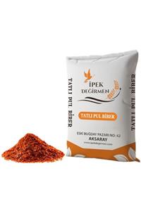 İpek Değirmen Baharat Yemek 500 gr Tatlı Pul Biber Hazmı Kolaylaştırır