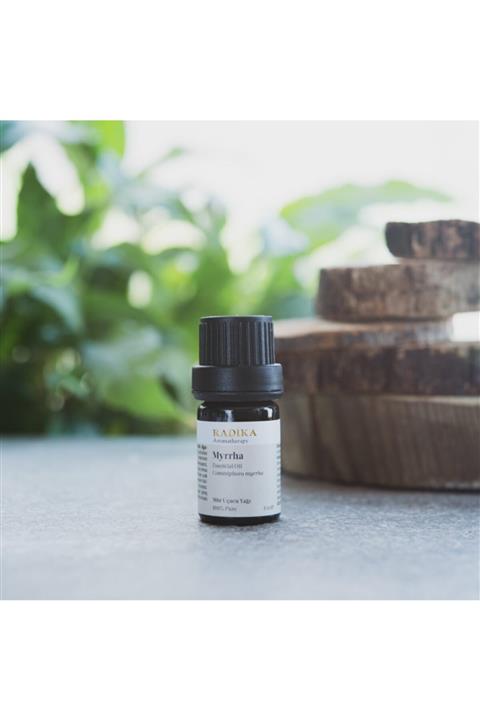 Radika Aromaterapi Mür Uçucu Yağı