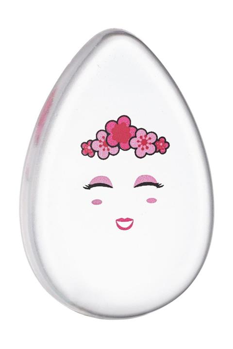 Flormar Silikon Makyaj Süngeri  047