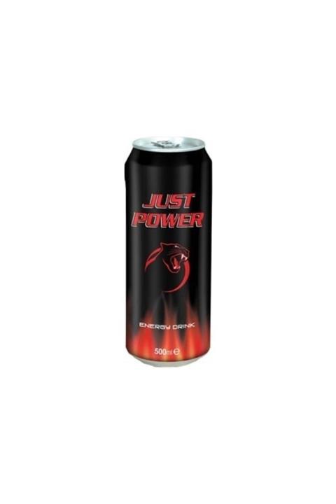 JUST Power 500 Ml Enerjı Icecegı 24' Lü