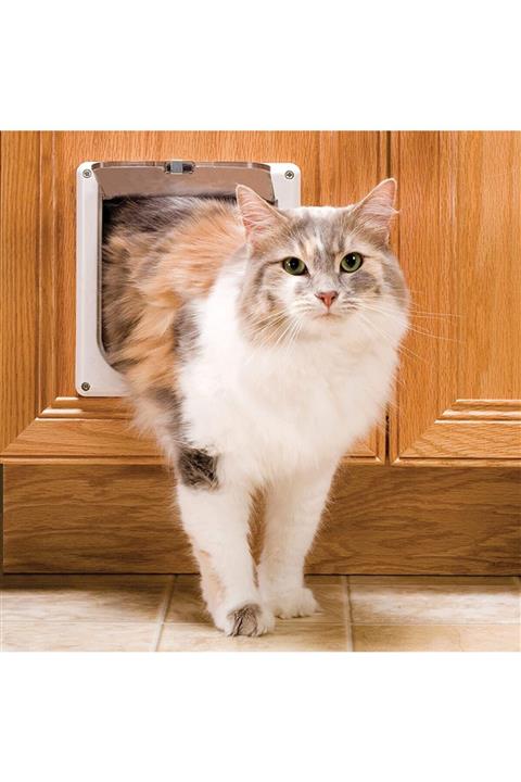 PetSafe 2 Yönlü Iç Mekan Kedi Kapısı