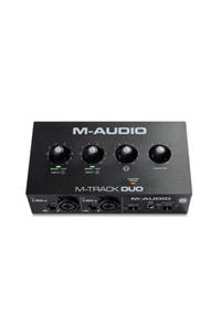 MAUDIO M-track Duo Ses Kartı