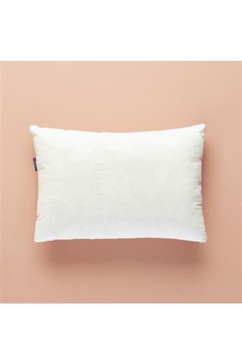 Bella Maison Fluffy Bambu Yastık Beyaz (50x70 Cm)
