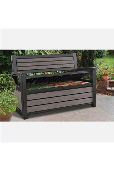 Evinizin Atölyesi Sandıklı Bahçe Balkon Bankı