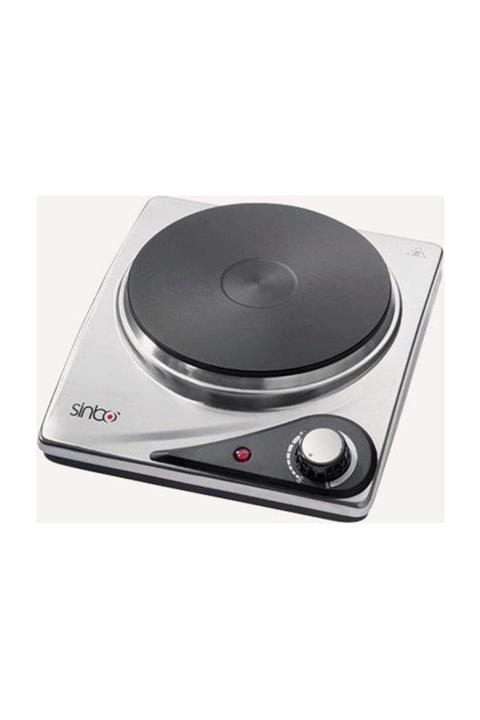 Sinbo Sco-5038 Elektrikli Ocak İnox Hot Plate Tek Gözlü 1500 Watt