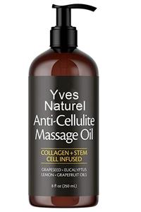 Yves Naturel Anti Selülit Masaj Yağı 250 Ml