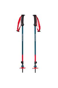 Bd Black Dıamond Fırst Strıke Trek Outdoor Baton 66-110 Cm Fjord Blue