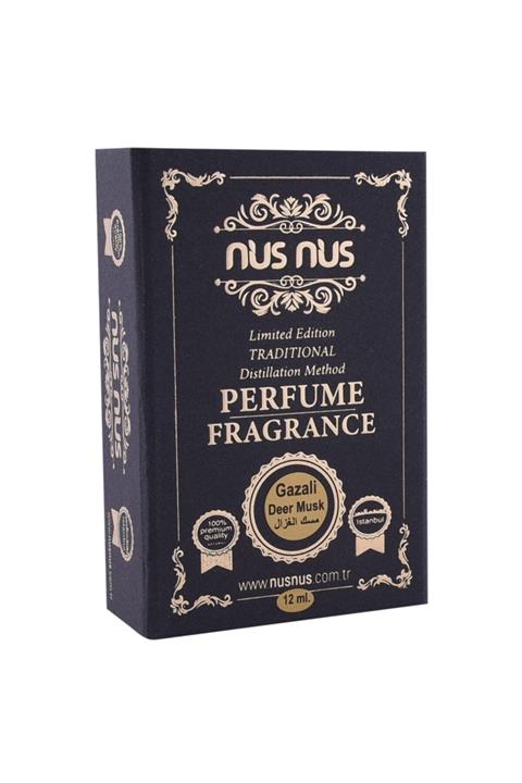 nusnus Gazali Deer Misk 12 Ml