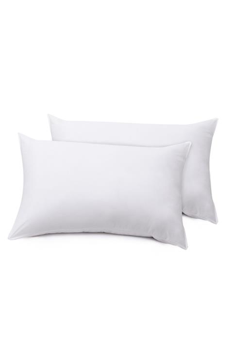 Eve 2'li Polycotton Silikon Yastık 50 X 70 Cm 600 gr