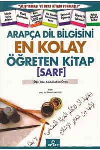 Ensar Neşriyat Arapça Dil Bilgisini En Kolay Öğreten Kitap (sarf)