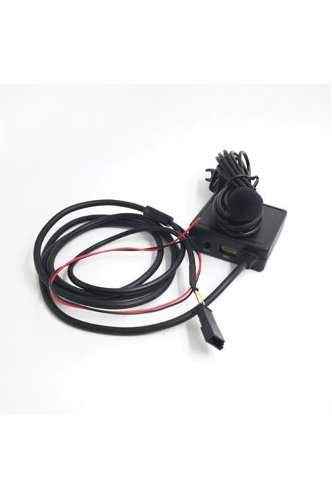 Techmaster Bmw E39 E46 E53 3 5 X5 Seri Uyumlu Bt 5.0 Mikrofonlu Aux Adaptörü Sku11 Usb Tf Kart Girişi