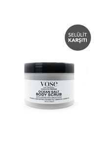 Vose Selülit Karışıtı Body Scrub