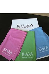 Silva Mikrofiber Cam Bezi Üçlü