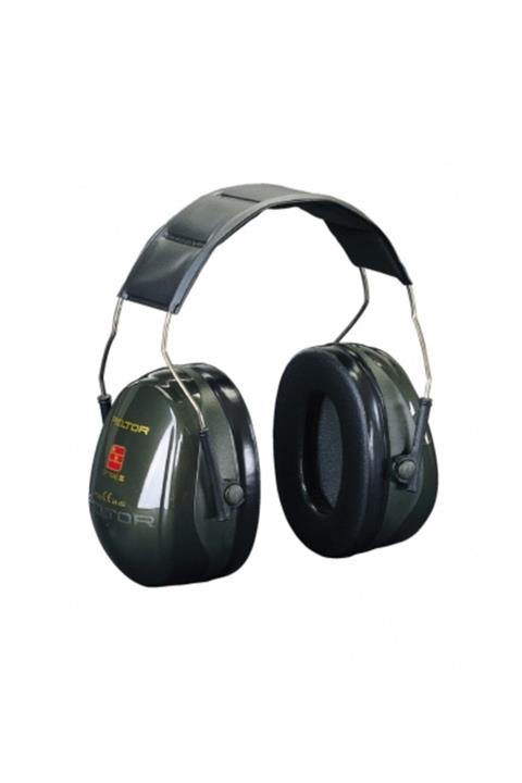 3M Optime-ıı Başbantlı İş Güvenliği Kulaklık