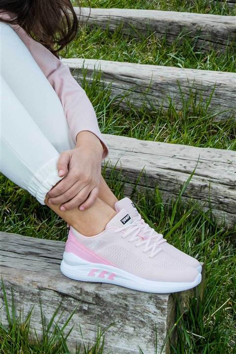 Jump 26226 Kadın Pembe Spor Ayakkabı