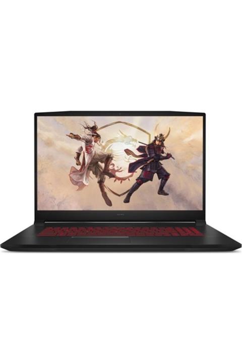 MSI Nb Katana Gf76 11ue-414tr I7-11800h 16gb Ddr4 Rtx3060 Gddr6 6gb 1tb Ssd 17.3 Fhd 144hz W11
