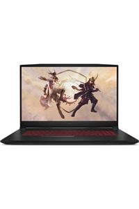 MSI Nb Katana Gf76 11ue-414tr I7-11800h 16gb Ddr4 Rtx3060 Gddr6 6gb 1tb Ssd 17.3 Fhd 144hz W11