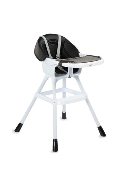 Kraft Tapas Mama Sandalyesi Siyah