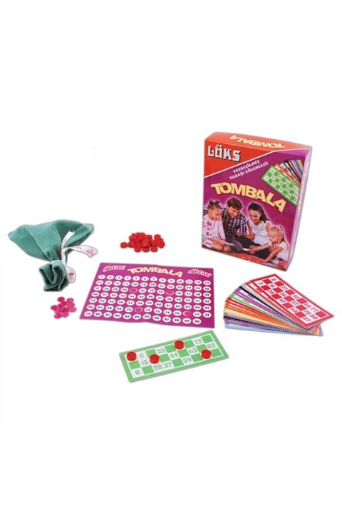 IRENE GRATUİTY Lüx Tombala Aile Oyunu