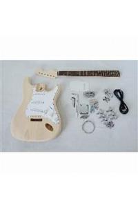 LEA Strat Elektro Gitar Kiti