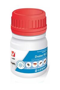 Vebi Tahta Kurusu Ilacı Draker 10.2 - Kokusuz Ve Konsantre 50 Ml