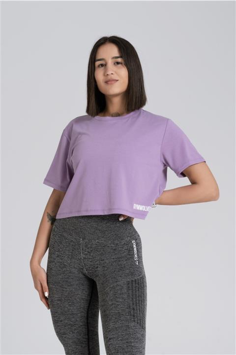 Gymwolves Relax Kadın Crop Tops