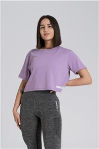 Gymwolves Relax Kadın Crop Tops