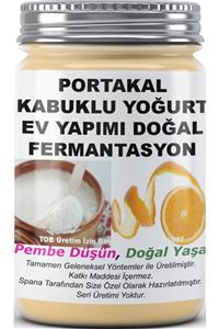 SPANA Portakal Kabuklu Yoğurt  420gr