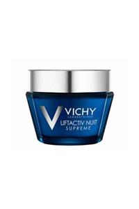 Vichy Liftactiv Supreme Gece Bakım Kremi 50 Ml