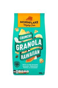 Mornflake Egzotik Meyveli Granola 500 Gr