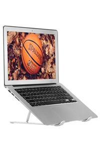 Bahadır Teknoloji 7 Seviye Katlanır Aluminyum Macbook Laptop Bilgisayar Tablet Standı