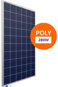 Lexron 285w Poly Kristal Güneş Paneli