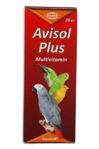 Aylakstore Muhabbet Kuşu Multivitamin Avisol Plus Çözelti