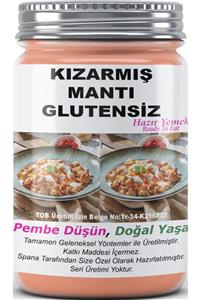 SPANA Glutensiz Ev Yapımı Katkısız Kızarmış Mantı 330gr