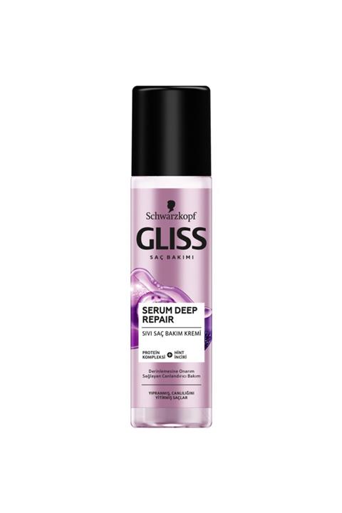 Gliss Serum Deep Repair Sıvı Saç Kremi 200 ml