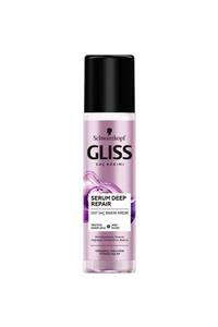 Gliss Serum Deep Repair Sıvı Saç Kremi 200 ml