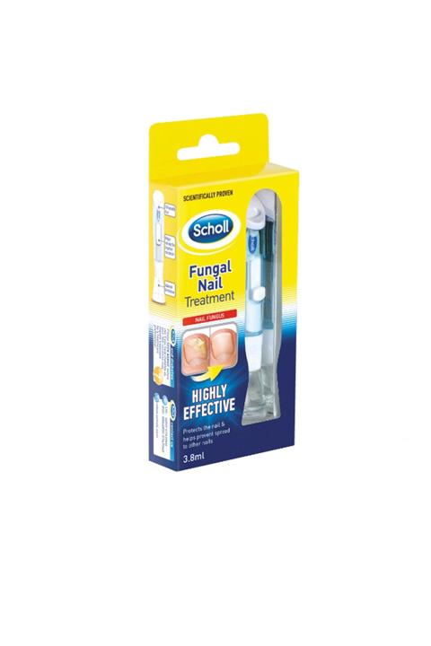 Scholl Tırnak Mantarı Enfeksiyonu Için Mantar Giderici Kit 3,8 ml