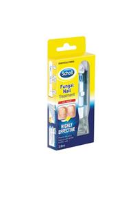 Scholl Tırnak Mantarı Enfeksiyonu Için Mantar Giderici Kit 3,8 ml