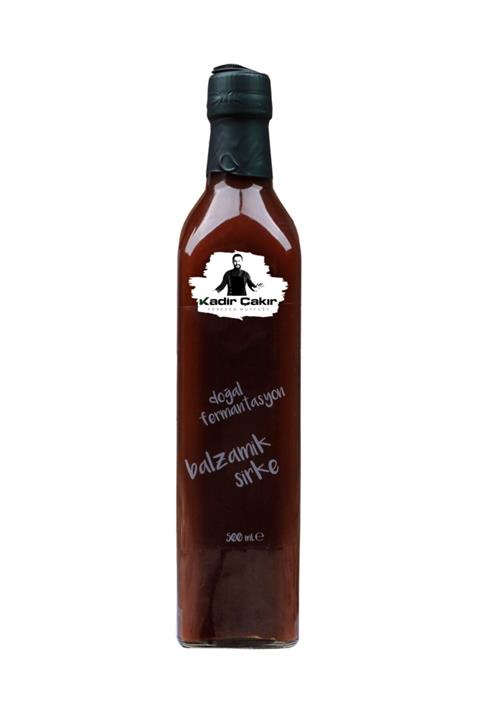 Kadir Çakır Yöreden Mutfağa Balzamik Sirkesi [500 Ml]