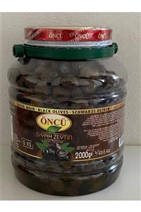 Öncü Siyah Zeytin (5xs) Pet 2 Kg