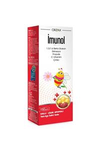 Ocaen Imunol Şurup Ocean Imunol Şurup 150 ml