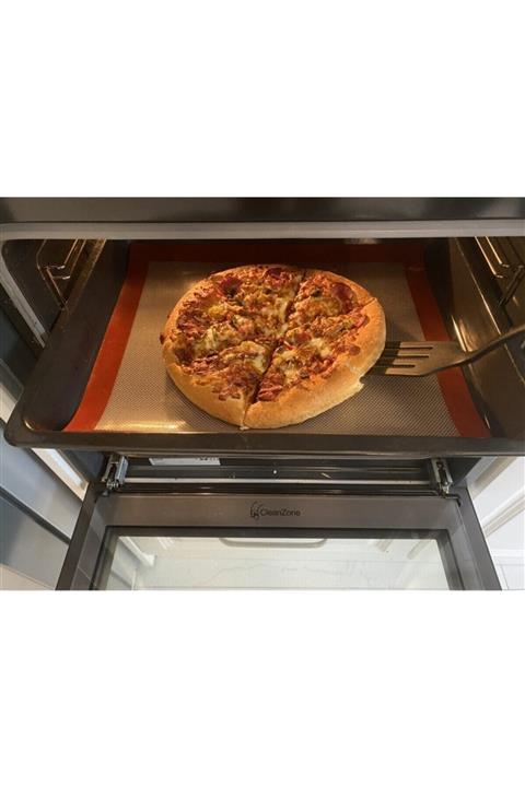 Matamat Silpat Fırın Matı 33*44 Yanmaz Ve Yapışmaz