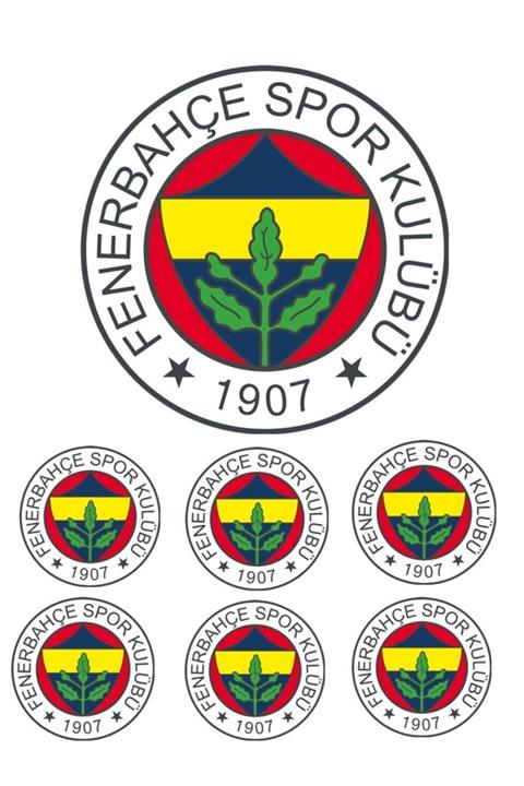 Pasta9 Yenilebilir Pasta Resmi 16 cm