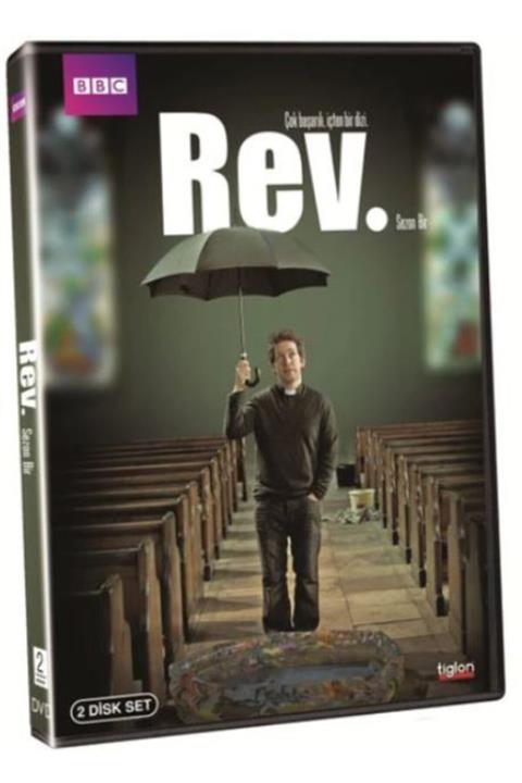 BBC Rev (sezon 1) Dvd